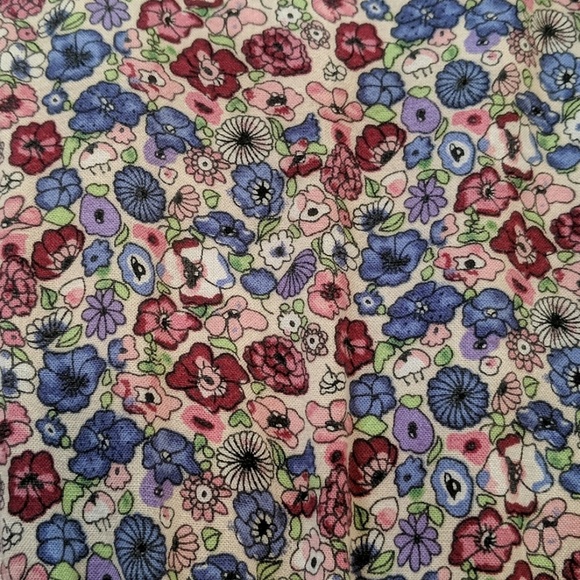 H&M Floral Dress, Size 4 - Picture 2 of 5